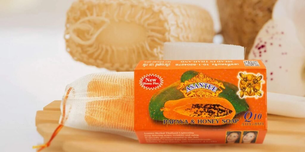 which asantee soap is the best for face glow